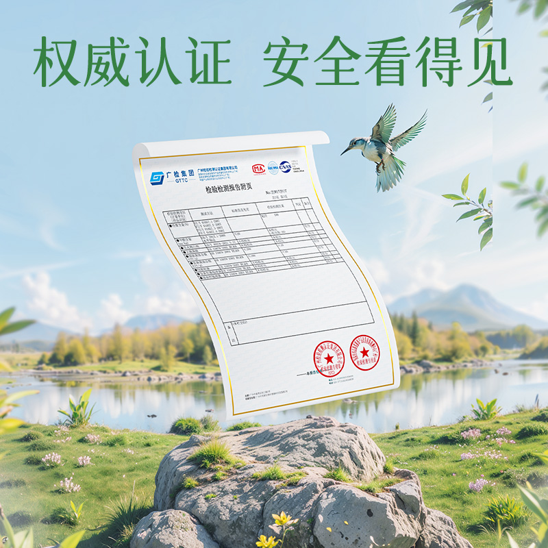 棉柔世家壁挂式一次性洗脸巾婴儿棉柔巾洁面巾悬挂式擦脸巾家庭装