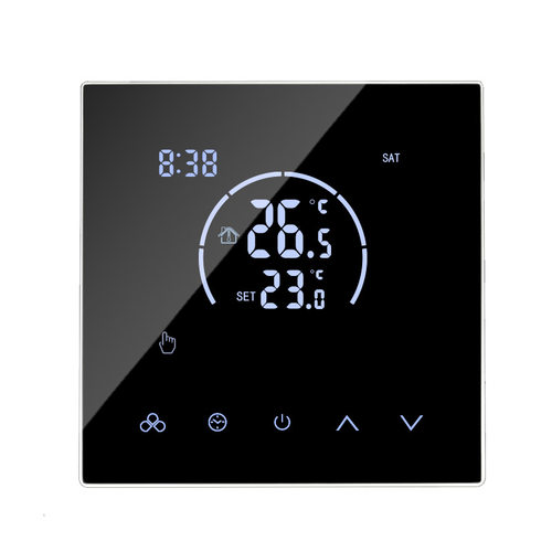 涂鸦智能温控器带温控探头控制器APP远程控制无线地暖面板遥控 - 图3