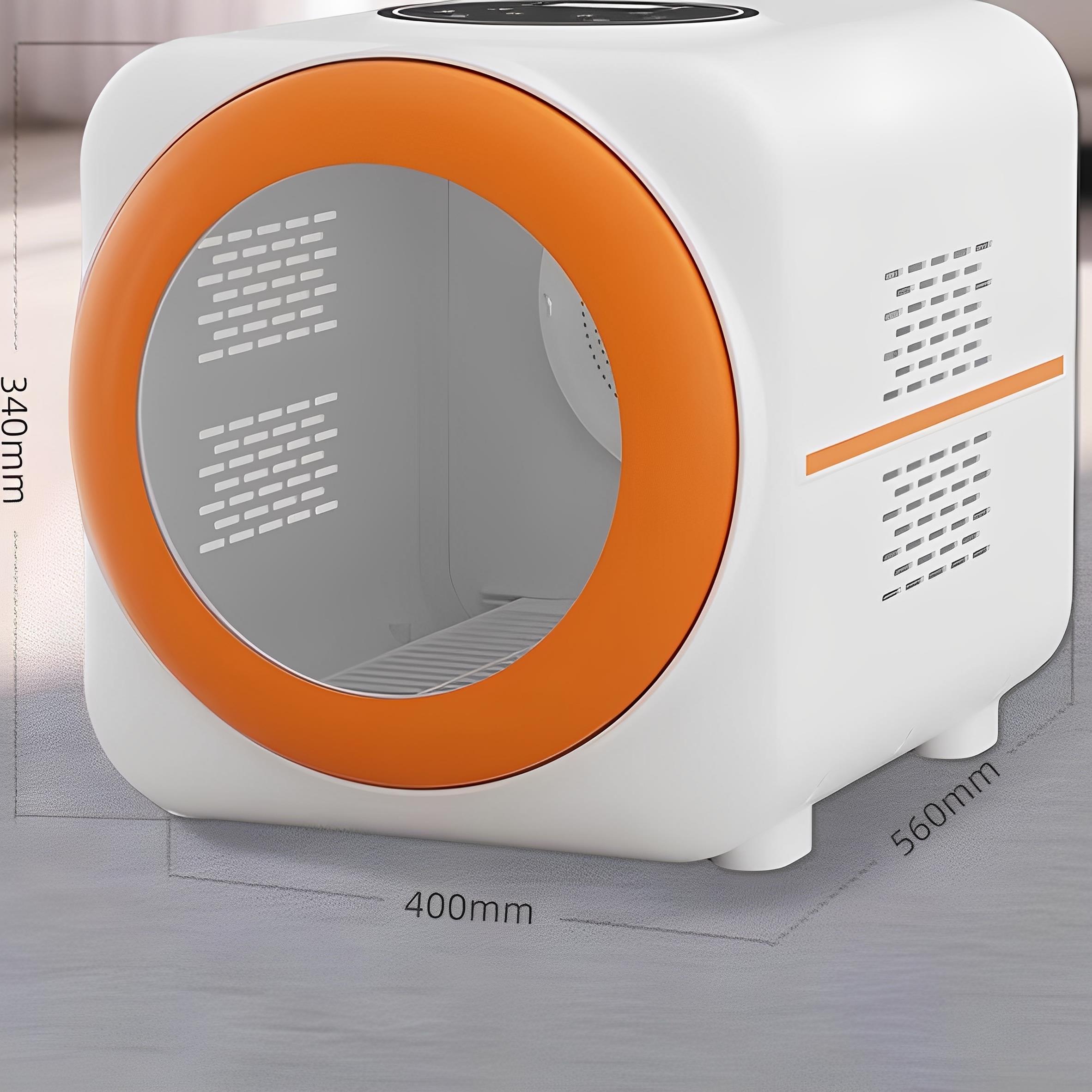 宠物烘干机猫咪烘干箱物用全自动家用小型犬洗澡烘干宠物毛烘干箱 - 图3