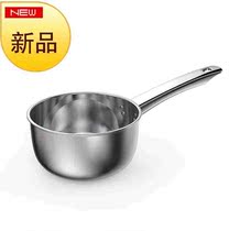 Water ladywater Stainless Steel Spoon Home Small Soup Spoon Kitchen Water A Scoop Water Scoop Water Scoop Large Congee Spoon Long Handle Water