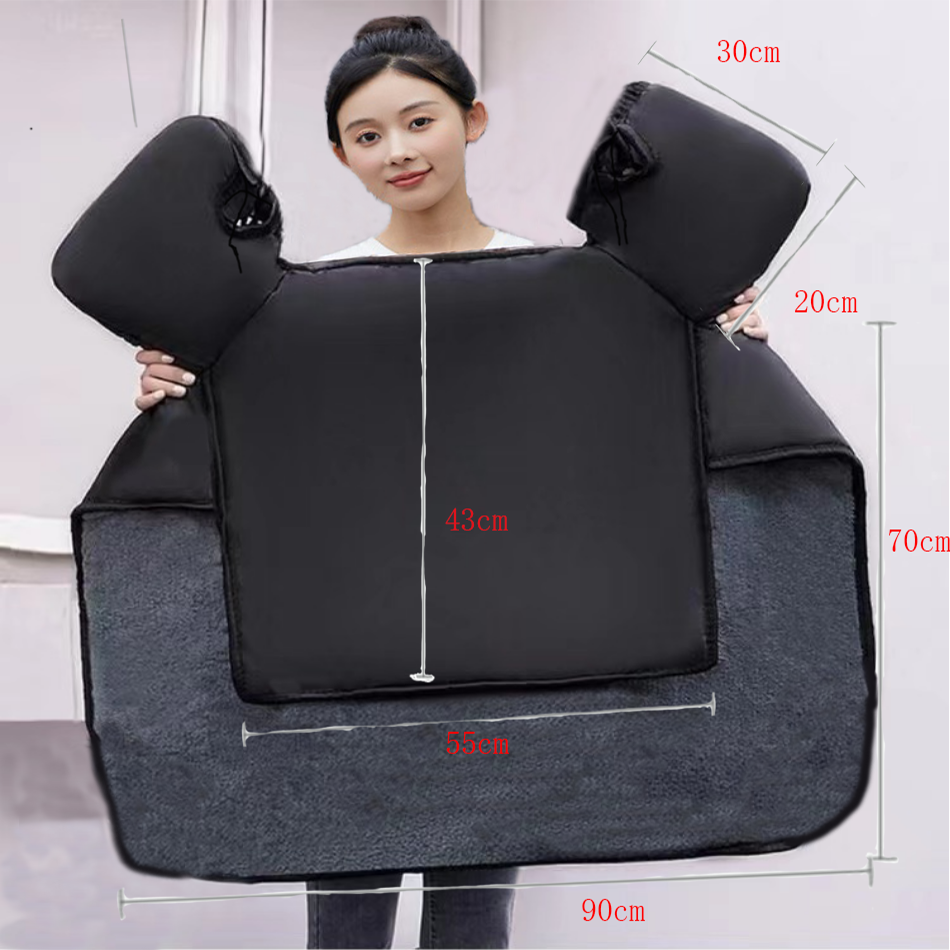 新款复合电动车挡风被冬季加绒中厚电瓶车三轮车中小车保暖防风罩,淘宝优惠券,粉丝福利购,淘宝优惠卷