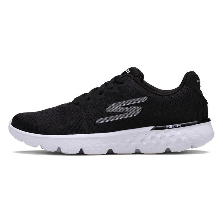 skechers春季新款官方旗舰官网女鞋 skechers跃攀跑步鞋