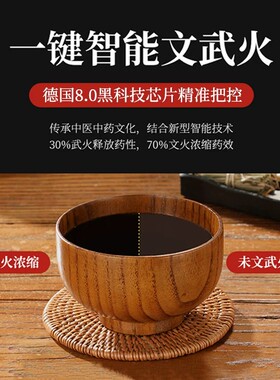紫砂全自动家用中药煎药壶神器