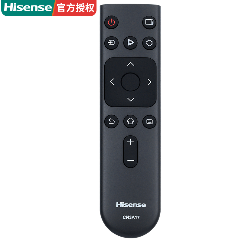 原装海信hisense电视遥控器CN3A17 通用CN3V17 (2112) hz32e35a 55e3d 43hs260 39/43E35A 65A52 55A59E J/M - 图0