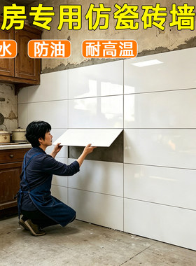 【升级特厚】防刮耐磨墙贴