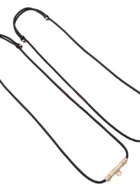 泰国佛牌链子佛牌吊坠绳三挂