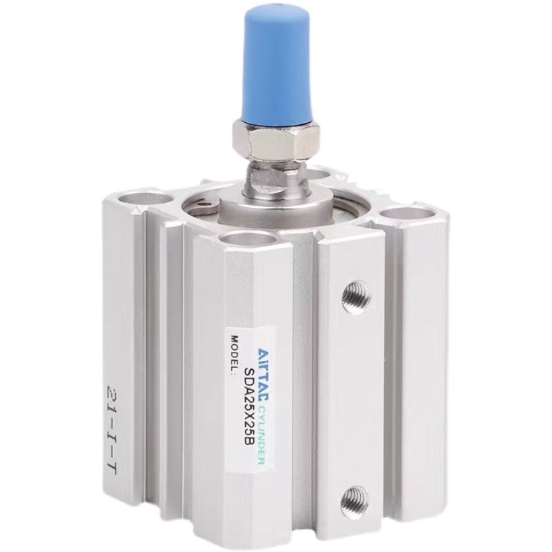 AIRTAC 亚德客SDA薄型气缸SDA32/40X5/10/15/20/25/30/35/40/45 S,淘宝优惠券,粉丝福利购,淘宝优惠卷