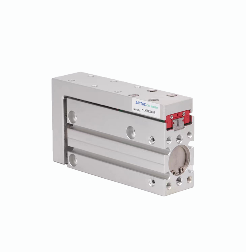 AIRTAC亚德客滑台气缸HLH6/10/16/20X5/10/15/20/25/30/40/50/60S,淘宝优惠券,粉丝福利购,淘宝优惠卷