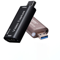 Manufacturer Direct USB Go HDMI Single Way HD Film Free to drive OBS Games Live Recording Studio Hdmi Collect Cards