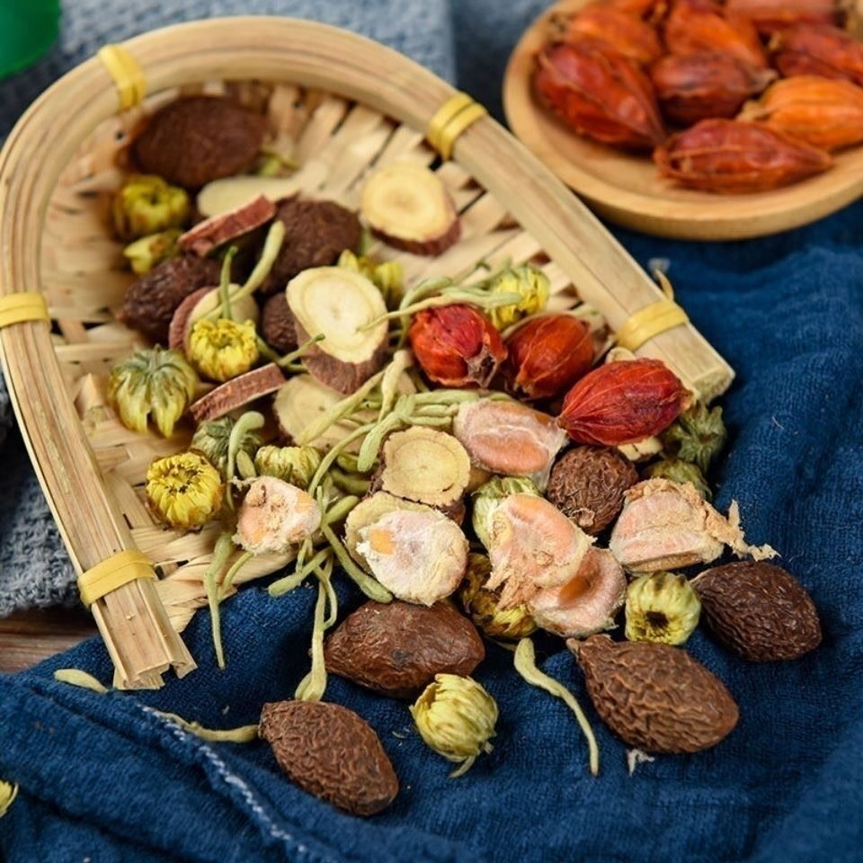  闲香村组合型花茶