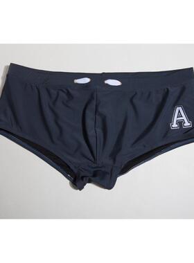 Austinbem Swimwear Men Swimming Trunks for Swimming Zwembroe