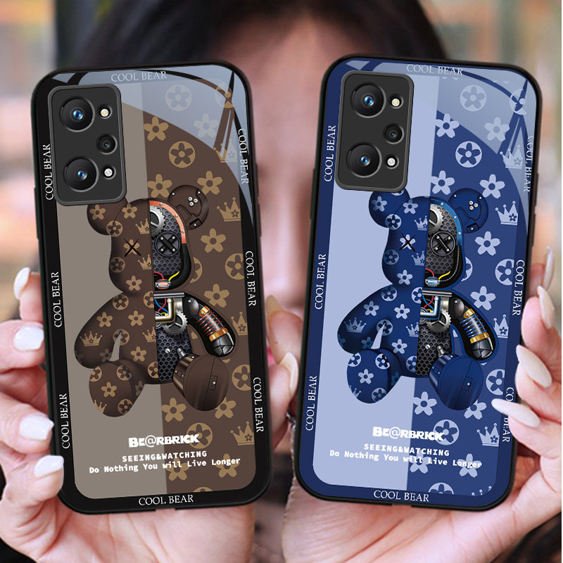 realmegt2手机壳gt2pro oppo软壳 达布妞手机保护套/壳