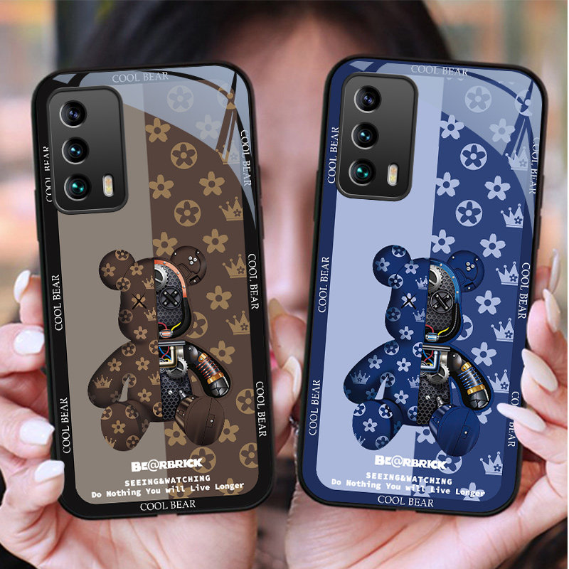 魅族18s的新款男女款高级感手机壳 达布妞手机保护套/壳