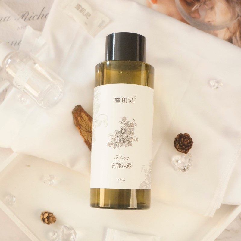 雪肌灵保加利亚白玫瑰纯露爽肤水 雪肌灵美妆店纯露/花水