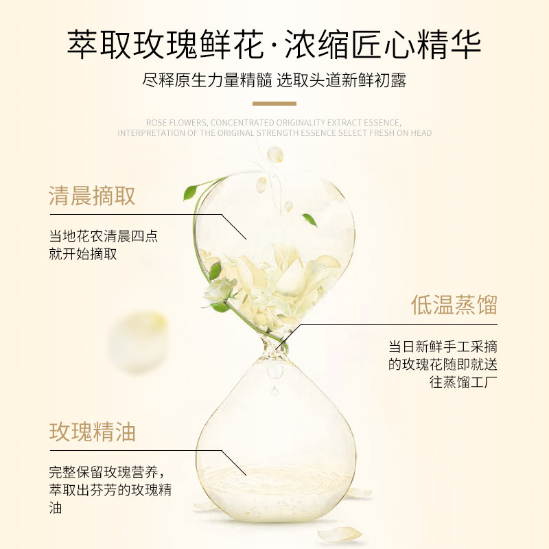 雪肌灵保加利亚白玫瑰纯露爽肤水 雪肌灵美妆店纯露/花水