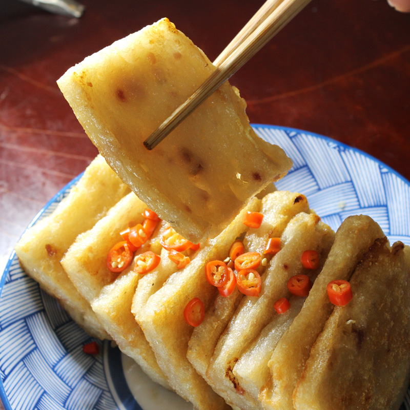 肉糕 湖北麻城肉糕湖北特产荆州鱼糕火锅食材正宗手工白果肉糕4斤 - 图2