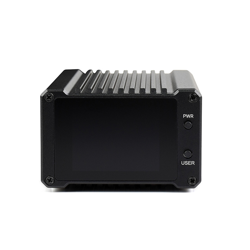 树莓派CM4计算模块NAS主机网络存储服务器双SATA接口CSI/DSI/HDMI - 图0