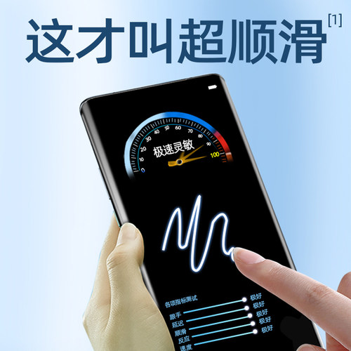 适用vivox70pro钢化水凝膜vivo70手机x70十软膜vovox70por+全胶全屏覆盖贴膜vovix70p防窥膜全包磨砂膜保护膜 - 图1