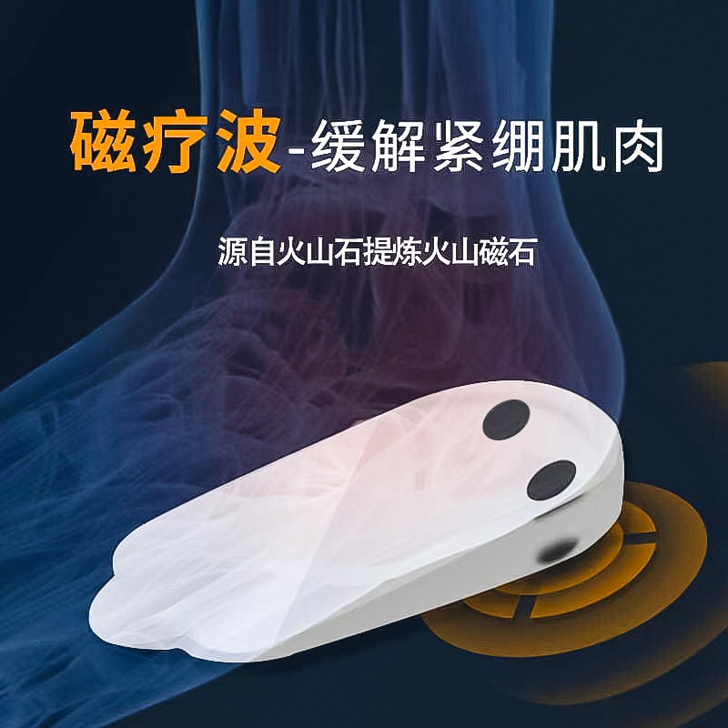 成人O型腿小腿外翻直腿神器XO型腿内八字矫正鞋垫足外翻腿型纠正