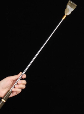 痒痒挠可伸缩痒痒挠扒抓背器不求人抓痒器全身背部老头乐伸缩挠痒