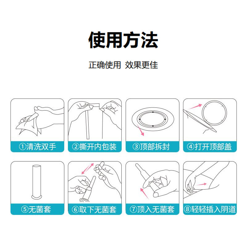  圣幸医疗器械私处护理（器械）