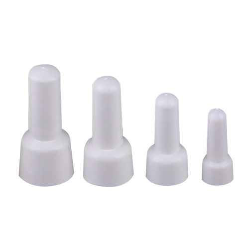 耐高温压线帽CE1X/2X/5X/8X压线帽750度闭端子奶嘴咀接线帽V0阻燃 - 图3