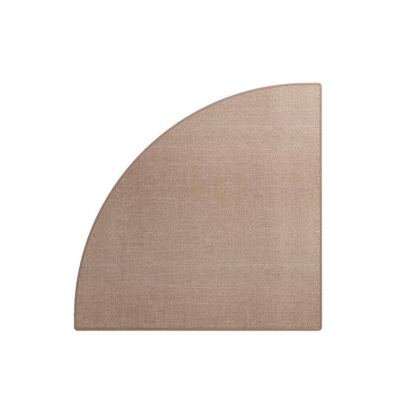 日式棉麻风厨房地垫吸水吸油免洗可擦地毯家用耐脏进门防滑脚垫子,淘宝优惠券,粉丝福利购,淘宝优惠卷