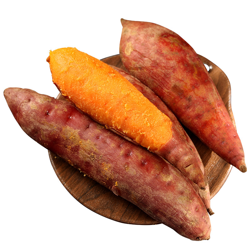 六鳌蜜薯糖心板栗新鲜10斤地瓜 觅江鲜生鲜番薯