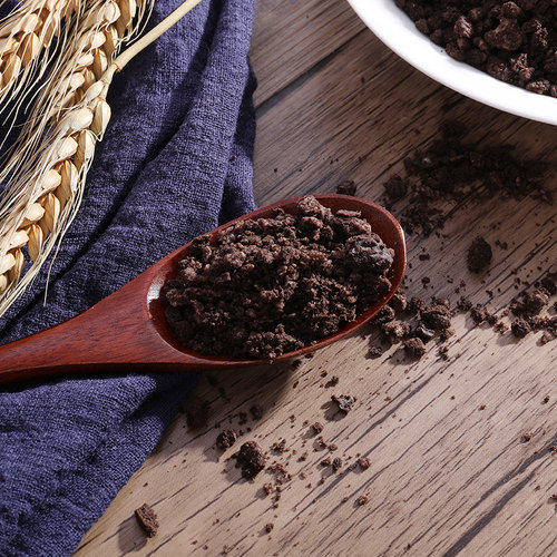 奥乐碎烘焙原料饼干碎蛋糕木糠杯无夹心粉末奶茶店商用专用奥利奥 - 图2