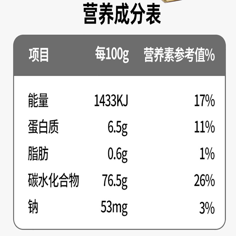 颜究官菊花雪梨决明子橘皮枸杞金银花桂花罗汉果茉莉花茶82.5g/袋 - 图3