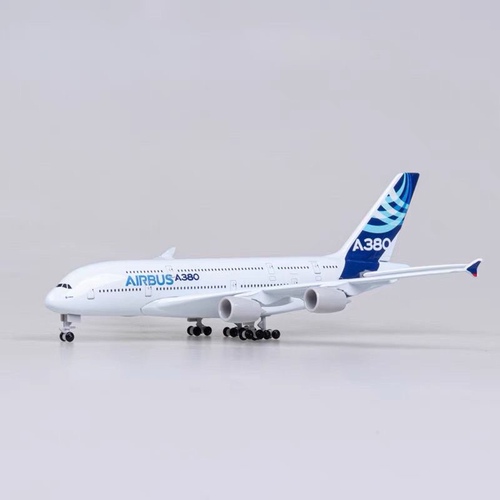 空客A380B747厦航南航国航波音金属仿真客机A330A320合金飞机模型