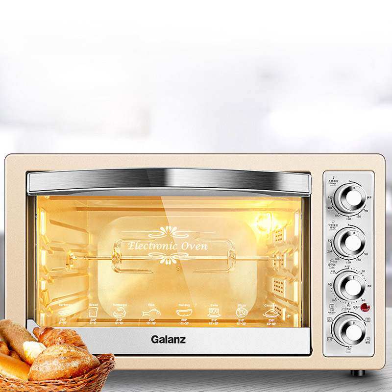 galanz /格兰仕k1f家用烘焙电烤箱 格兰仕旺佳电烤箱