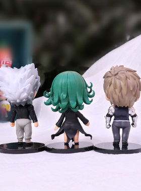 手办盲盒公仔模型礼物小摆件