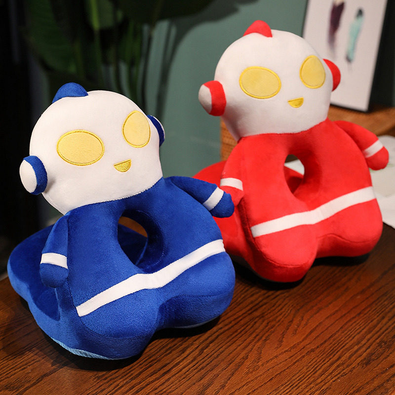 奥特曼午睡枕学生成人办公室午休神器桌上睡觉抱枕女生枕头趴枕,淘宝优惠券,粉丝福利购,淘宝优惠卷