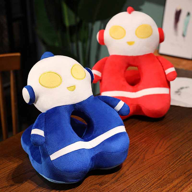 奥特曼午睡枕学生成人办公室午休神器桌上睡觉抱枕女生枕头趴枕,淘宝优惠券,粉丝福利购,淘宝优惠卷