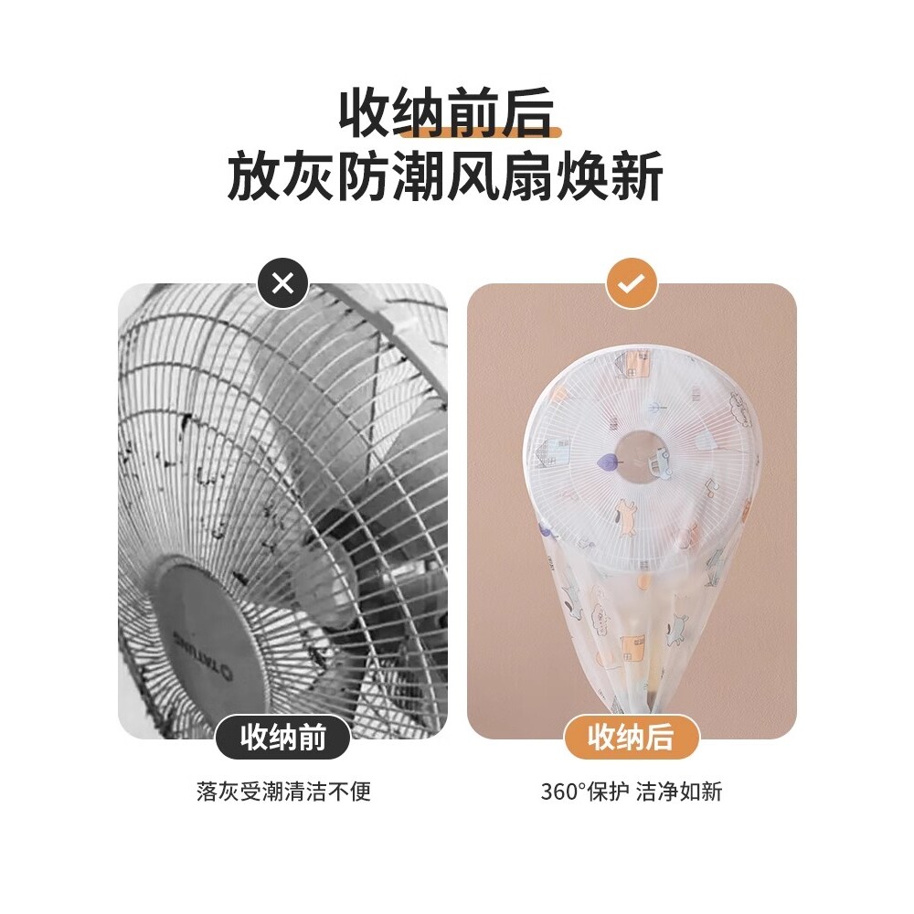电风扇防尘罩3个全包半包保护套立式落地家用新款通用防灰防水套_义乌青柠优选_收纳整理-第5张图片-提都小院 电风扇防尘罩3个全包半包保护套立式落地家用新款通用防灰防水套_义乌青柠优选_收纳整理-第5张图片-提都小院