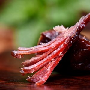 五源风干牛肉干量贩版420g手撕牛肉条内蒙古风味休闲零食小吃