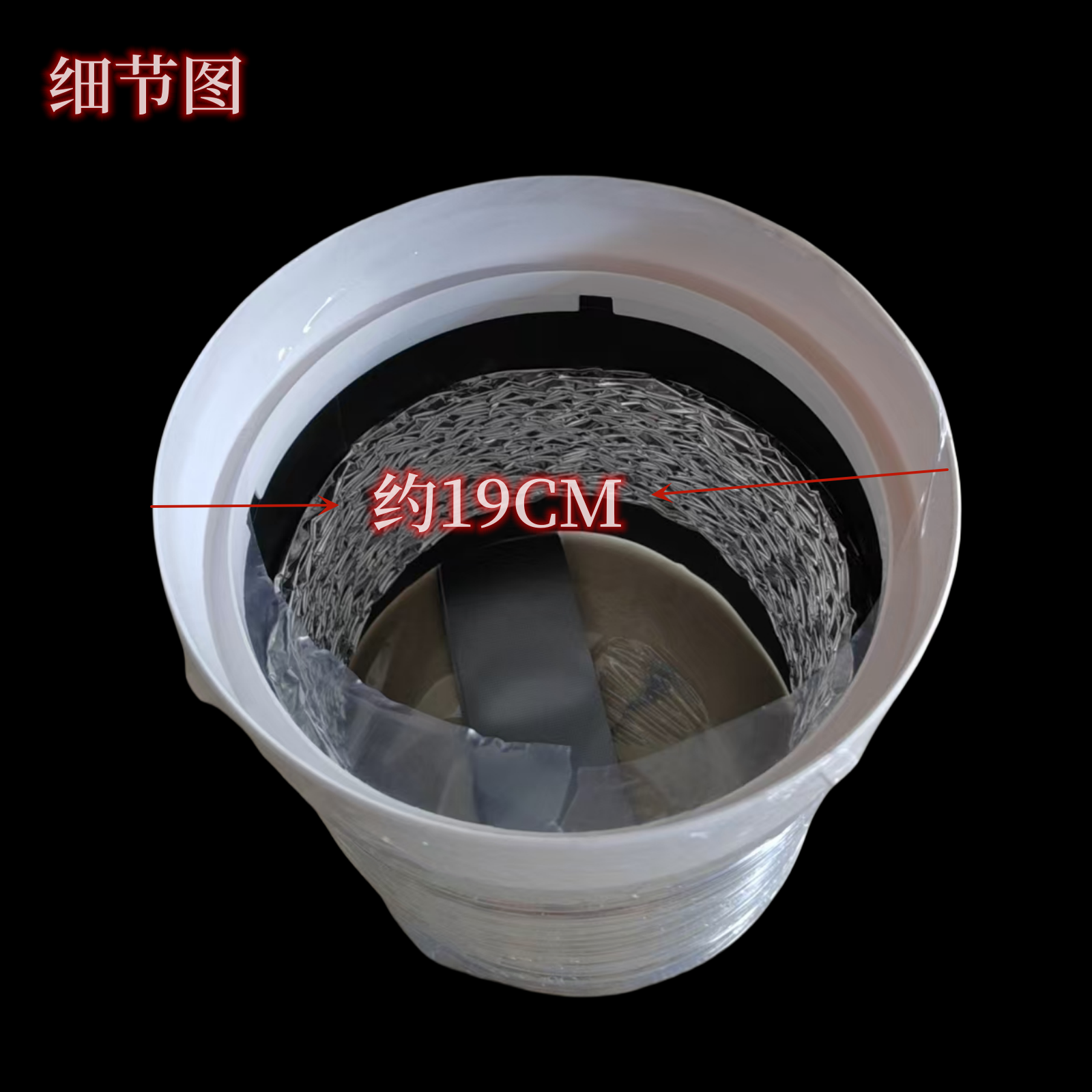 适用海尔吸油烟机排烟管CXW-219万向风管0230200680  原装全新,淘宝优惠券,粉丝福利购,淘宝优惠卷