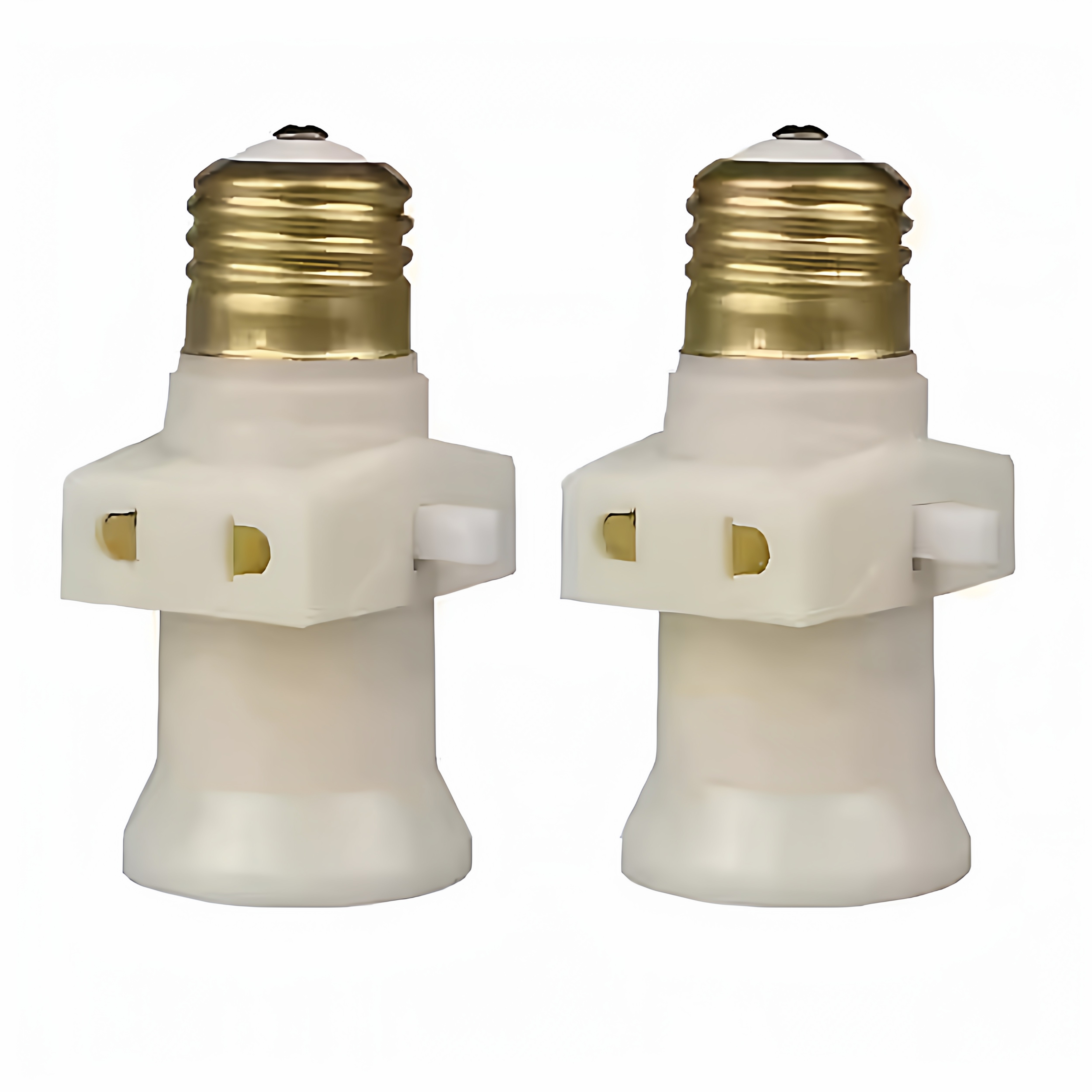 纯铜件E27带开关插座双分火螺旋灯口宿舍螺口灯座转换器多用灯头,淘宝优惠券,粉丝福利购,淘宝优惠卷