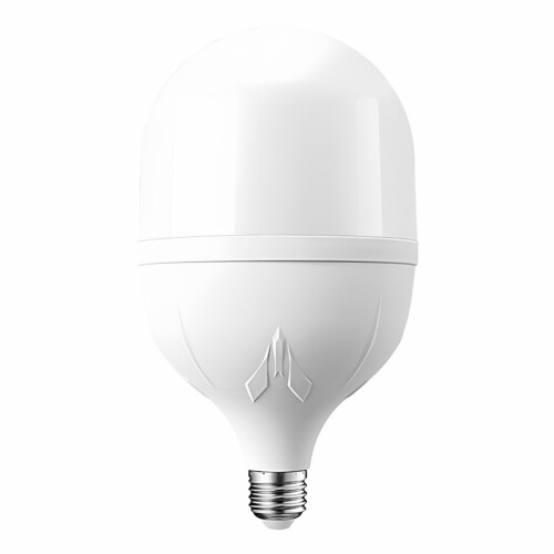 LED灯泡节能灯照明家用20W超亮螺口螺旋卡口e27球泡防水大功率50W - 图3