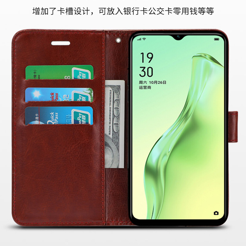 6.39英寸适用华为荣耀play4t手机壳翻盖式皮套AKA-AL10保护套Honor全包边软胶防摔防爆防滑插卡钱包男生女款