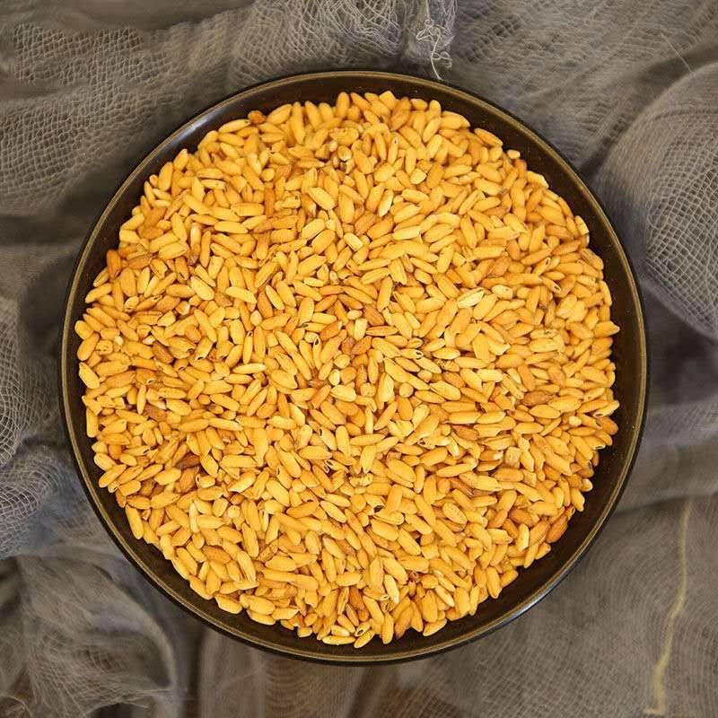 湖北荆门特产炒米茶焦米茶炒大米钟祥米茶玄曲米茶糙米茶代餐5斤,淘宝优惠券,粉丝福利购,淘宝优惠卷