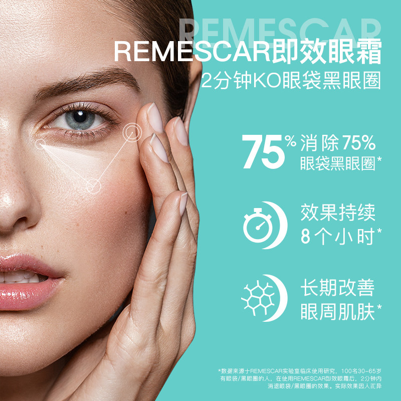 唯美思佳眼霜抗皱去细纹黑眼圈眼霜 热品库 性价比省钱购