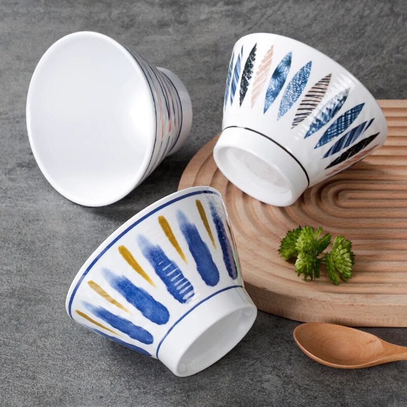 密胺创意网红刨冰碗火锅店仿瓷糖水碗甜品碗绵绵冰碗雪糕碗斗笠碗