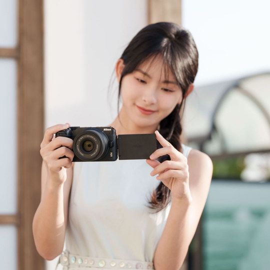 Weizhuoshi 35mmF1.7 automatic focus micro single lens