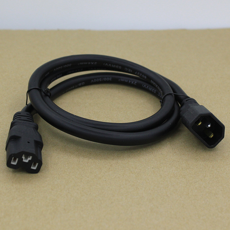 电动电瓶车充电器充电延长线AC电源电机线通用品字口公母座延长线,淘宝优惠券,粉丝福利购,淘宝优惠卷