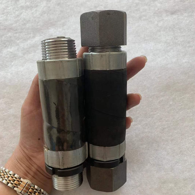 脉冲除尘器箱体气包链接件电磁脉冲阀配件1寸穿壁连接器2寸软连接,淘宝优惠券,粉丝福利购,淘宝优惠卷