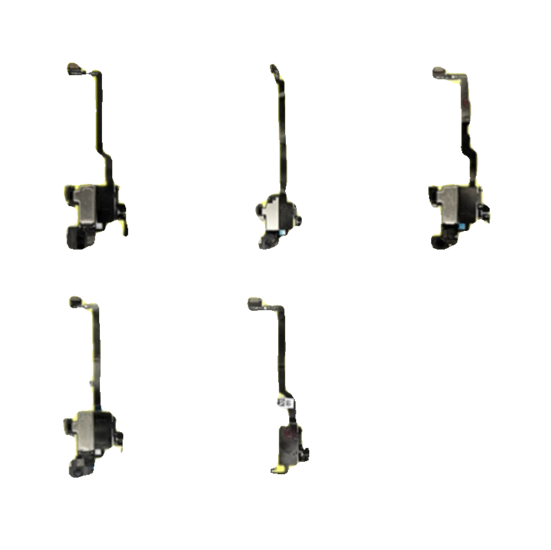 维达适用于苹果X听筒感应排线 XR XS max感光前置摄像头喇叭-图0