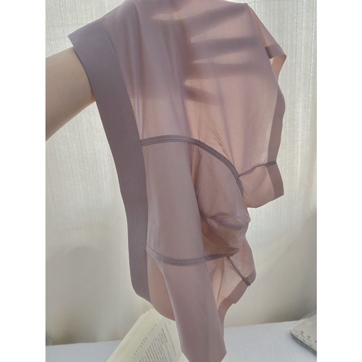 2024送男友/冰丝男士内裤四角裤吸汗网孔透气运动清凉夏季