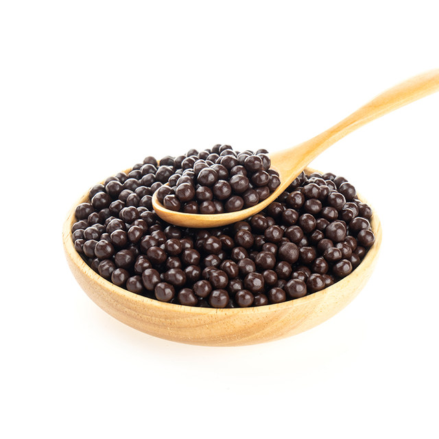 Valrhona chocolate crispy beads imported from France